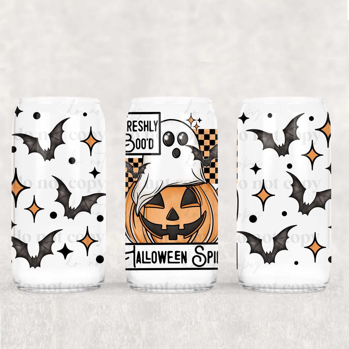 3116 freshly boo'd (CSC) UV DTF WRAP