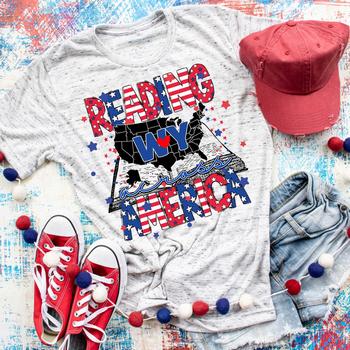 WY (REVEL) 78940 DTF Transfer