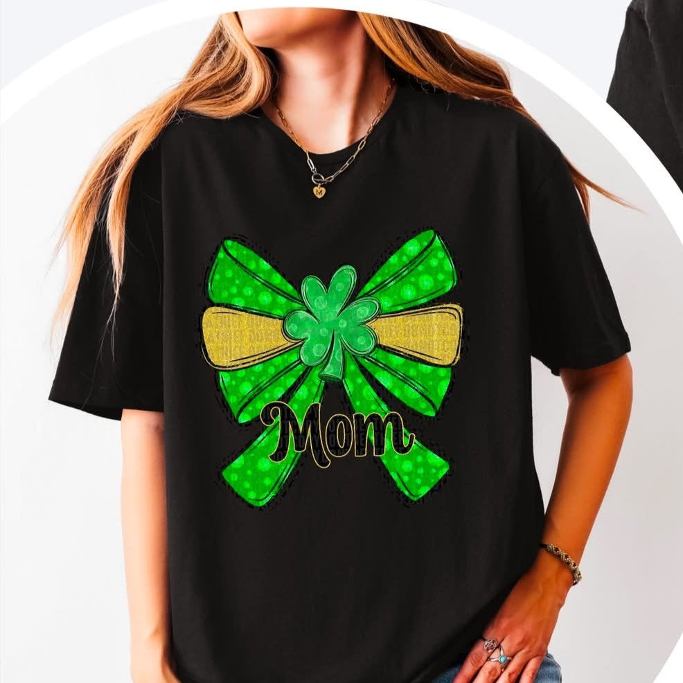 Mom (FRONT ONLY) (SDD) 78951 DTF Transfer
