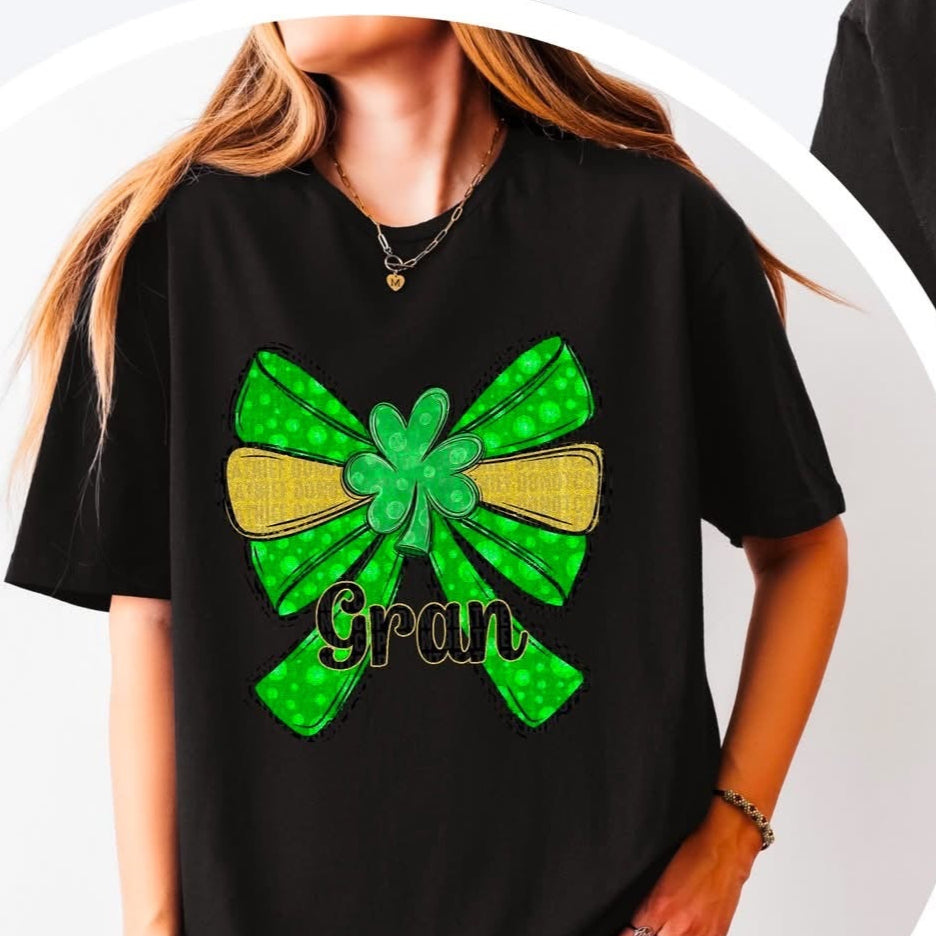 Gran (FRONT ONLY) (SDD) 78953 DTF Transfer