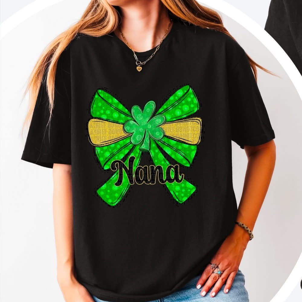 Nana (FRONT ONLY) (SDD) 78954 DTF Transfer