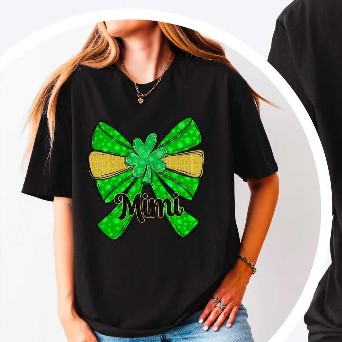 MIMI (FRONT ONLY) (SDD) 78956 DTF Transfer