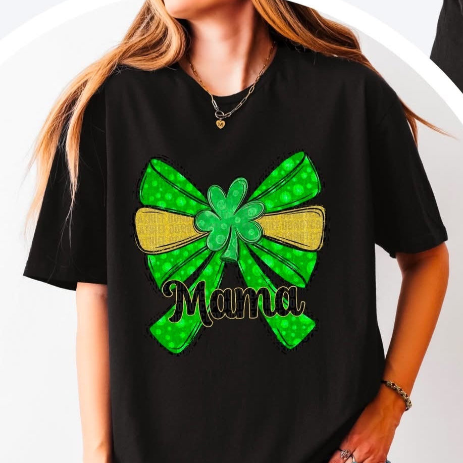 Mama (FRONT ONLY) (SDD) 78962 DTF Transfer