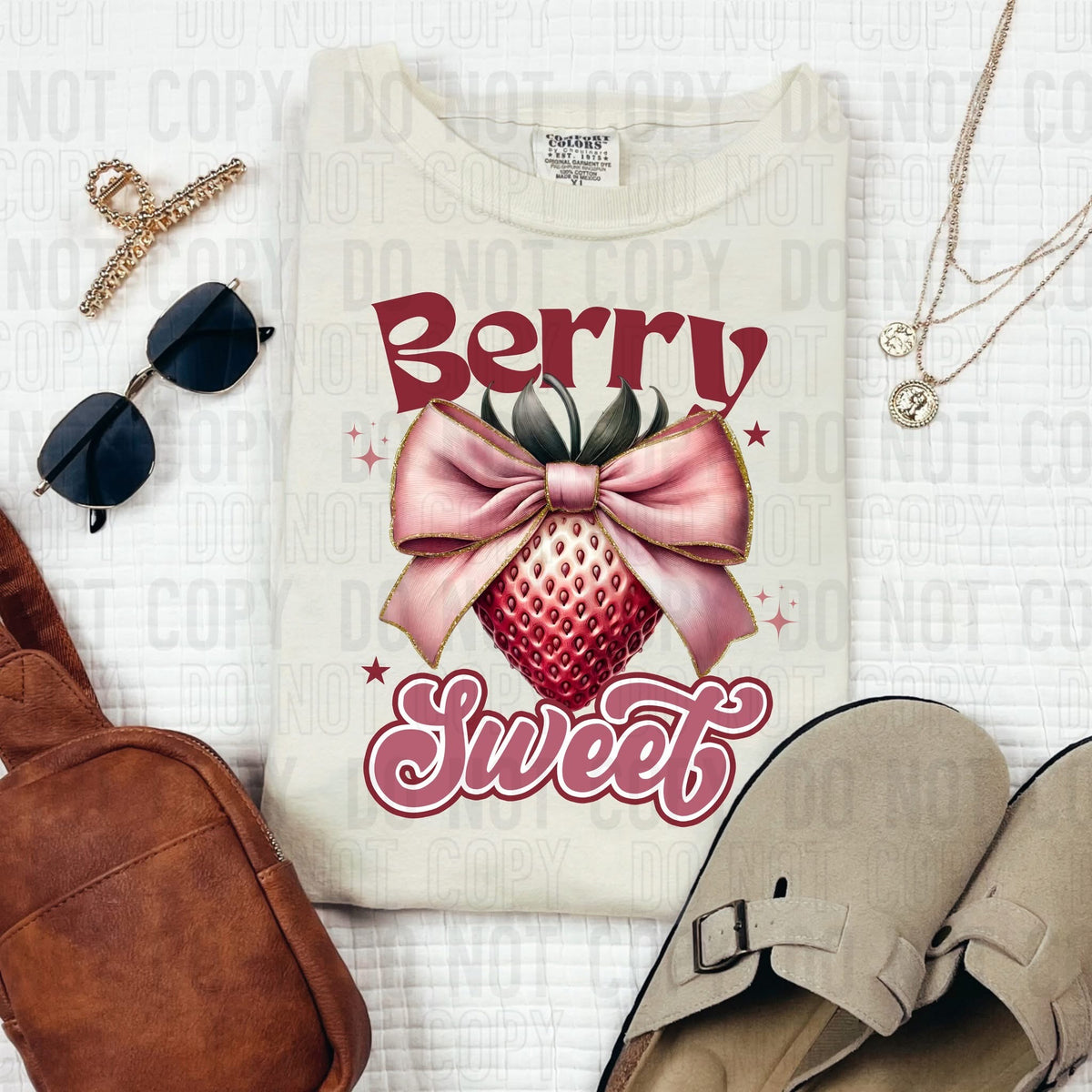 Berry Sweet (SBB) 78977 DTF Transfer