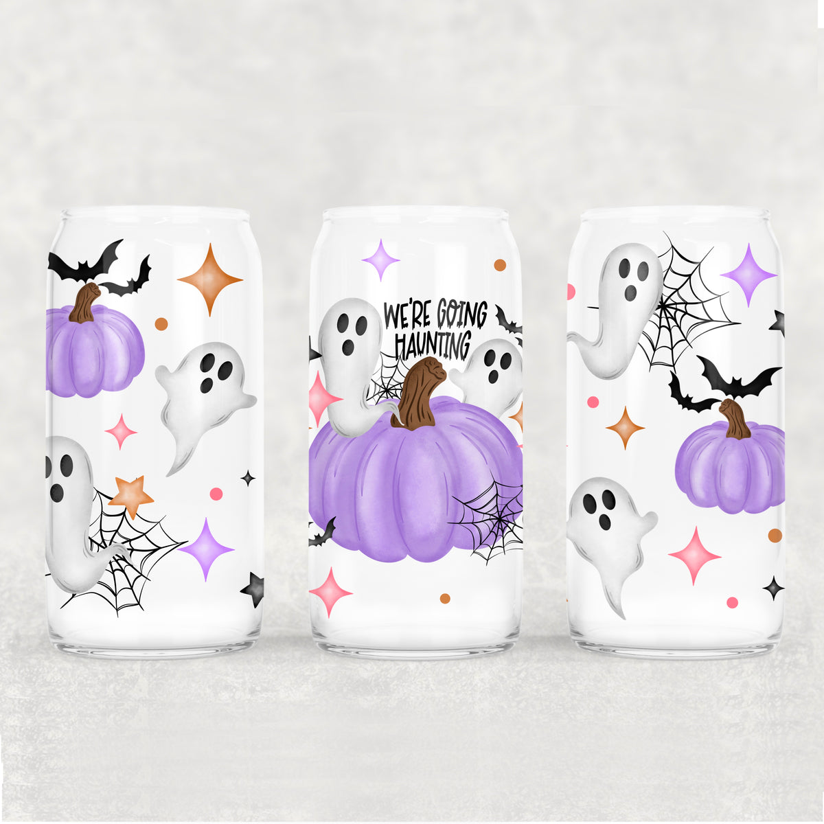 3469 were going haunting (CSC) UV DTF WRAP