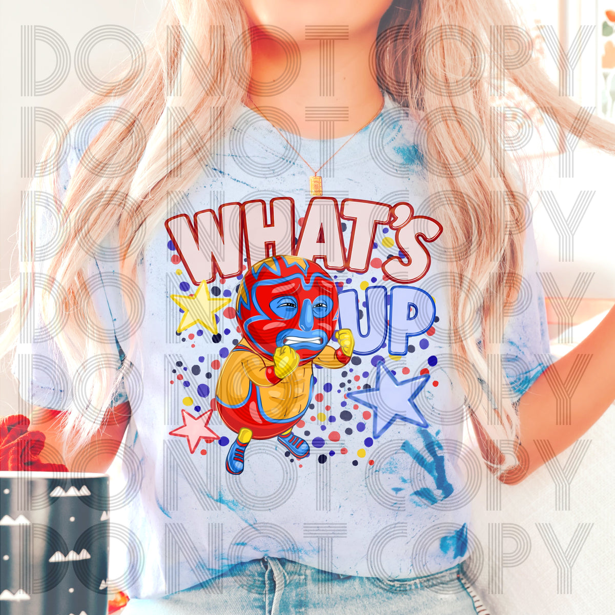 What's up peanut (Renewed) DTF Transfer