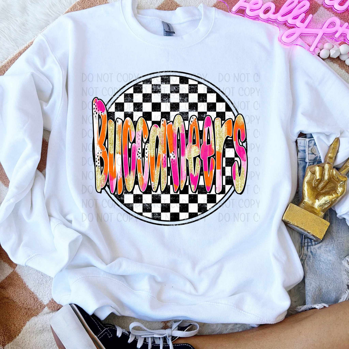 Buccaneers (SWD) 83150 DTF Transfer