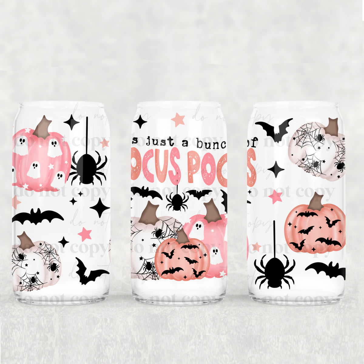 3840 its just a bunch of hocus pocus (CSC) UV DTF WRAP