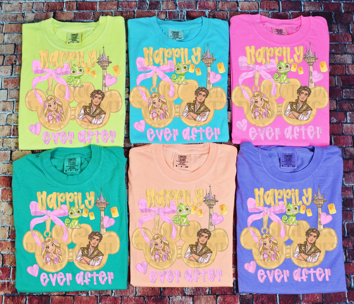 Happily ever after long hair princess SSD Tuesday Deal DTF