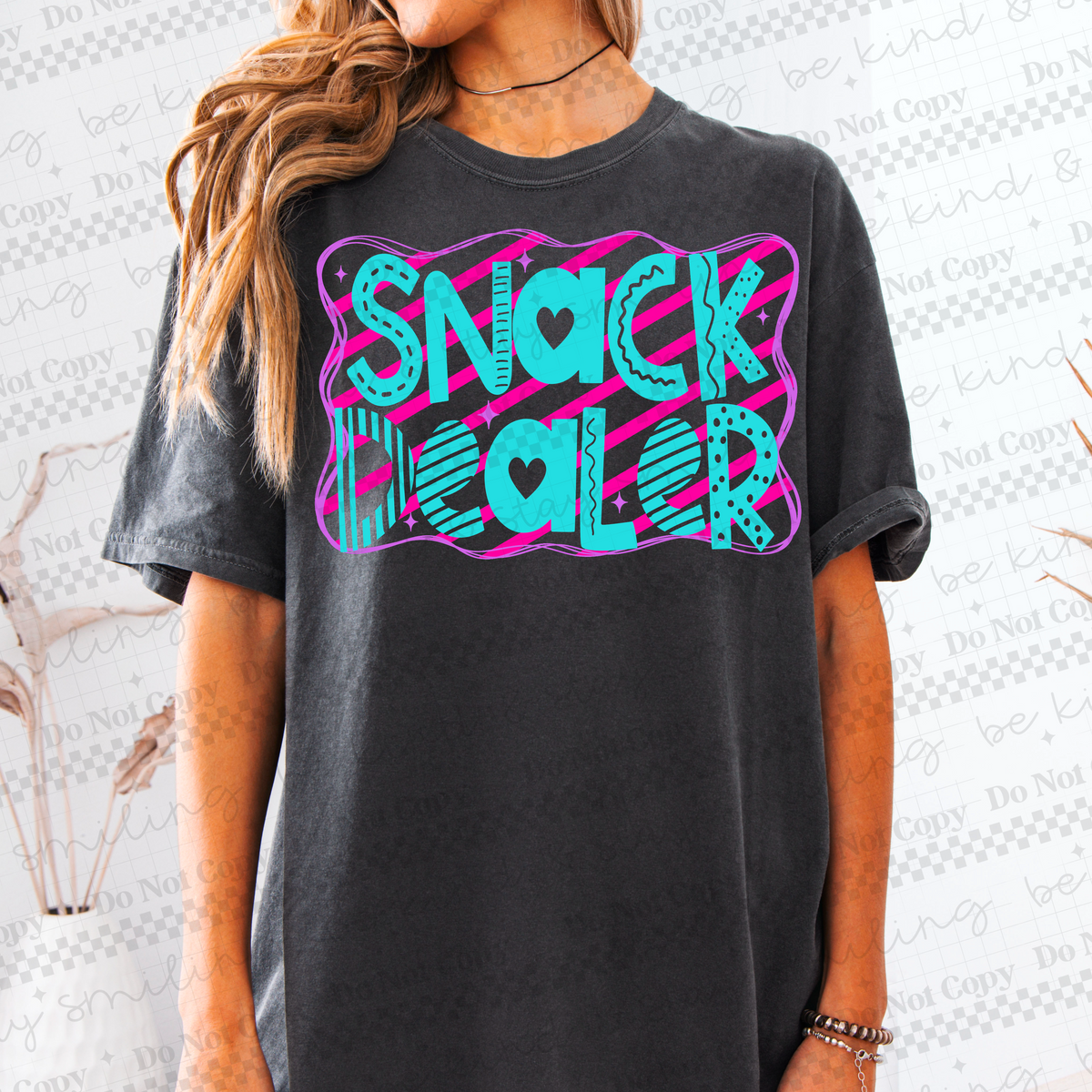 Snack dealer (CMLD) DTF Transfer