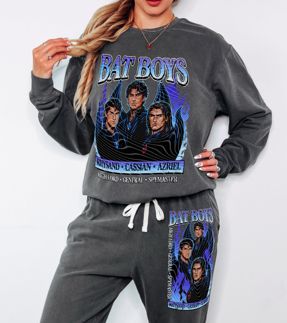 Bat (SLEEVE ONLY) (Gravitee) DTF Transfer