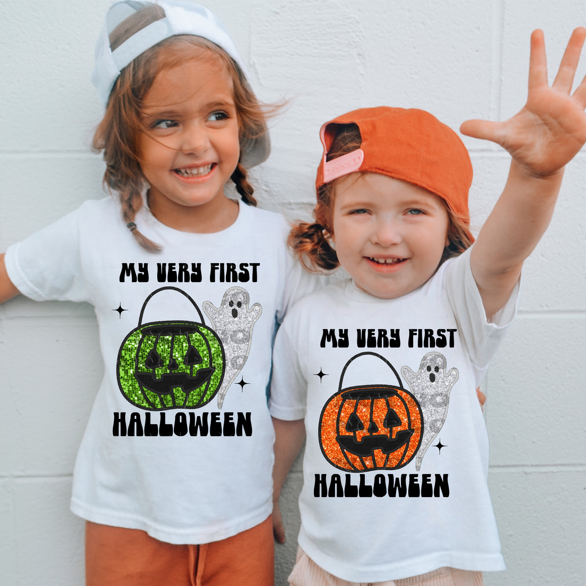 My very first halloween GREEN (VIRGO) 34599 DTF transfer