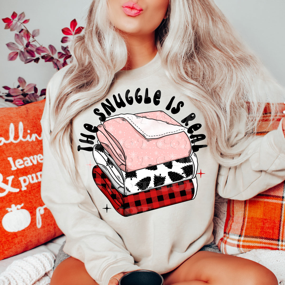 The snuggle is real (VIRGO) 34720 DTF transfer