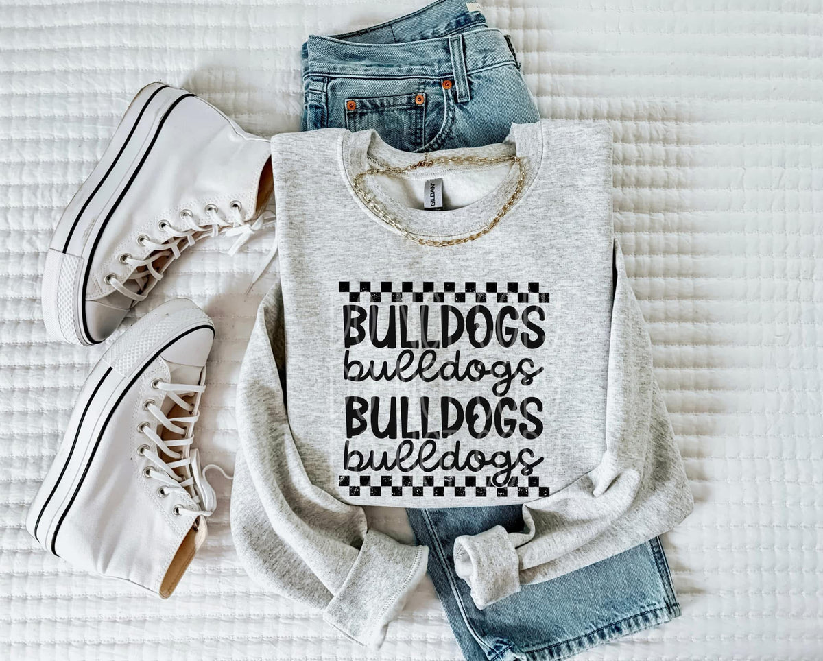 Bulldogs (PH)  DTF Transfer