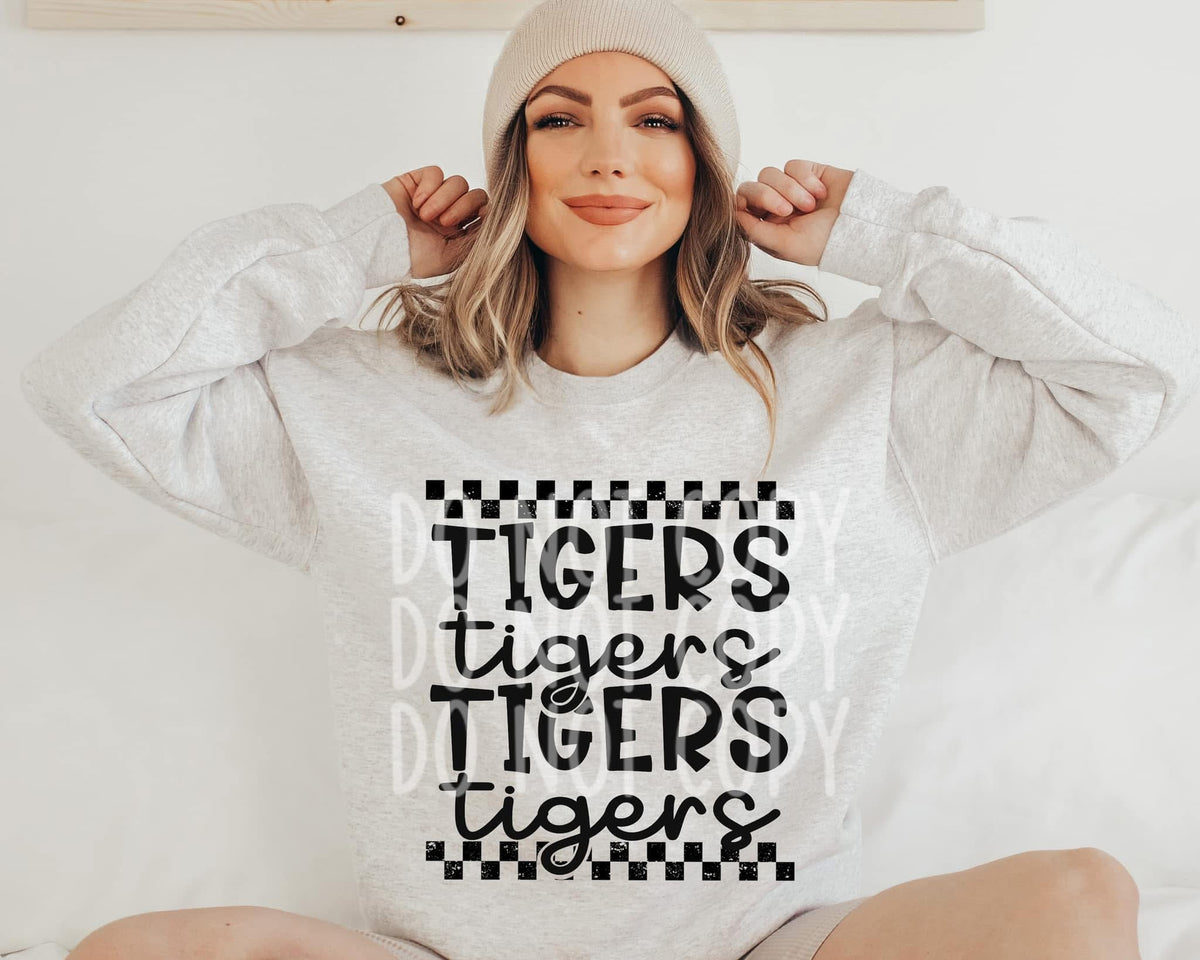 Tigers (PH) 83360 DTF Transfer