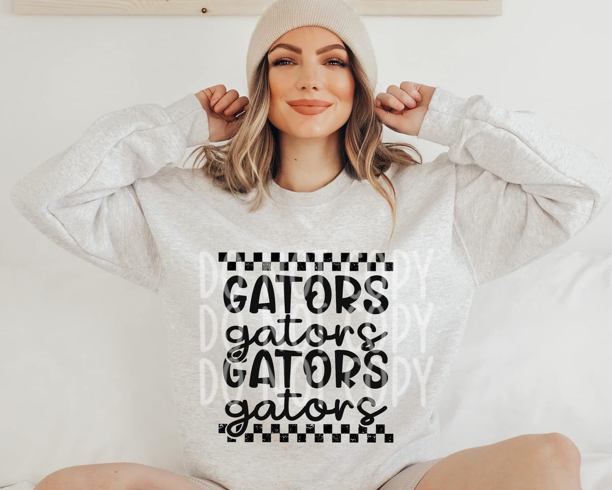 Gators (PH) 83365 DTF Transfer