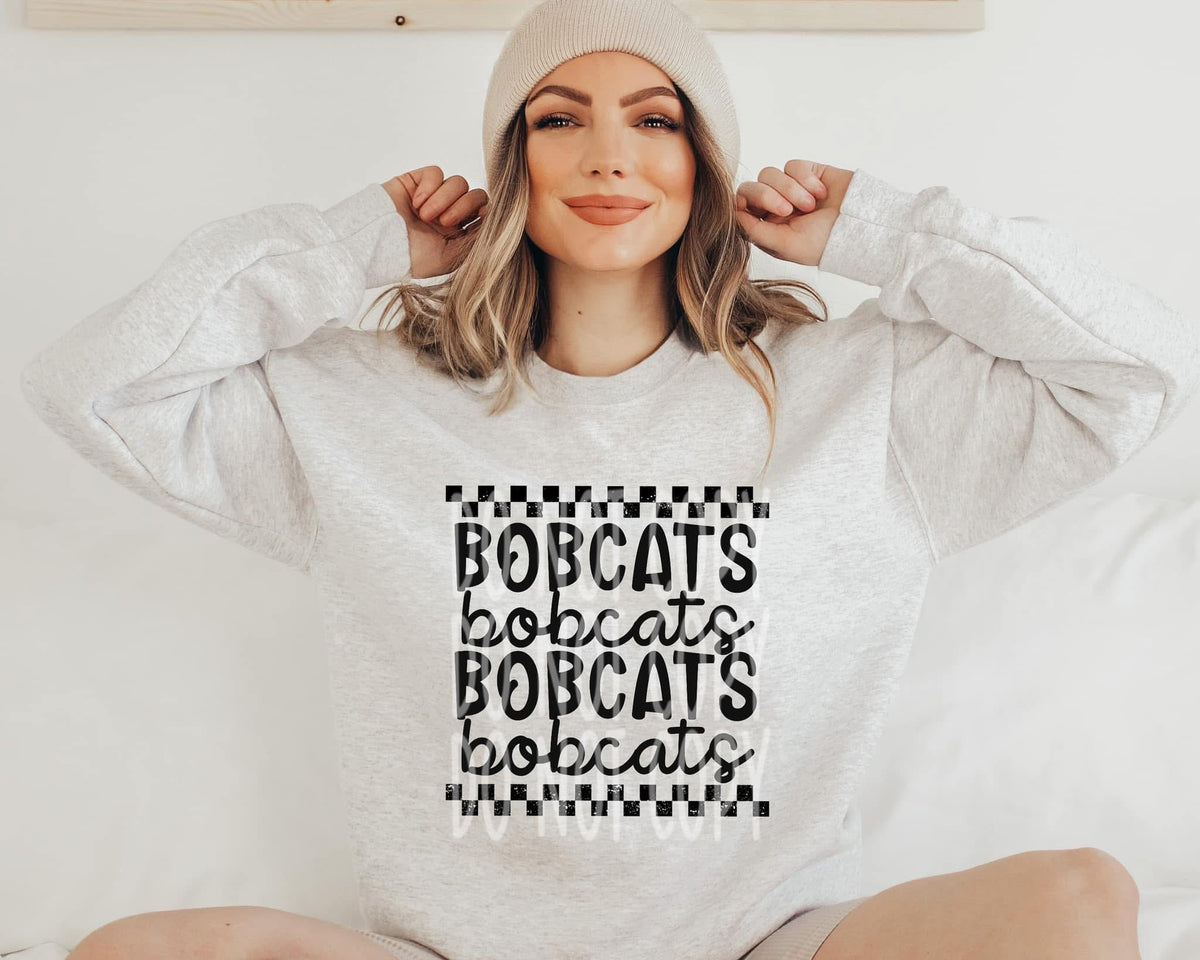 Bobcats (PH) 83370 DTF Transfer