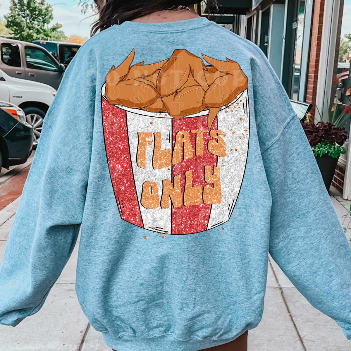 Flats only (VIRGO) 34724 DTF transfer