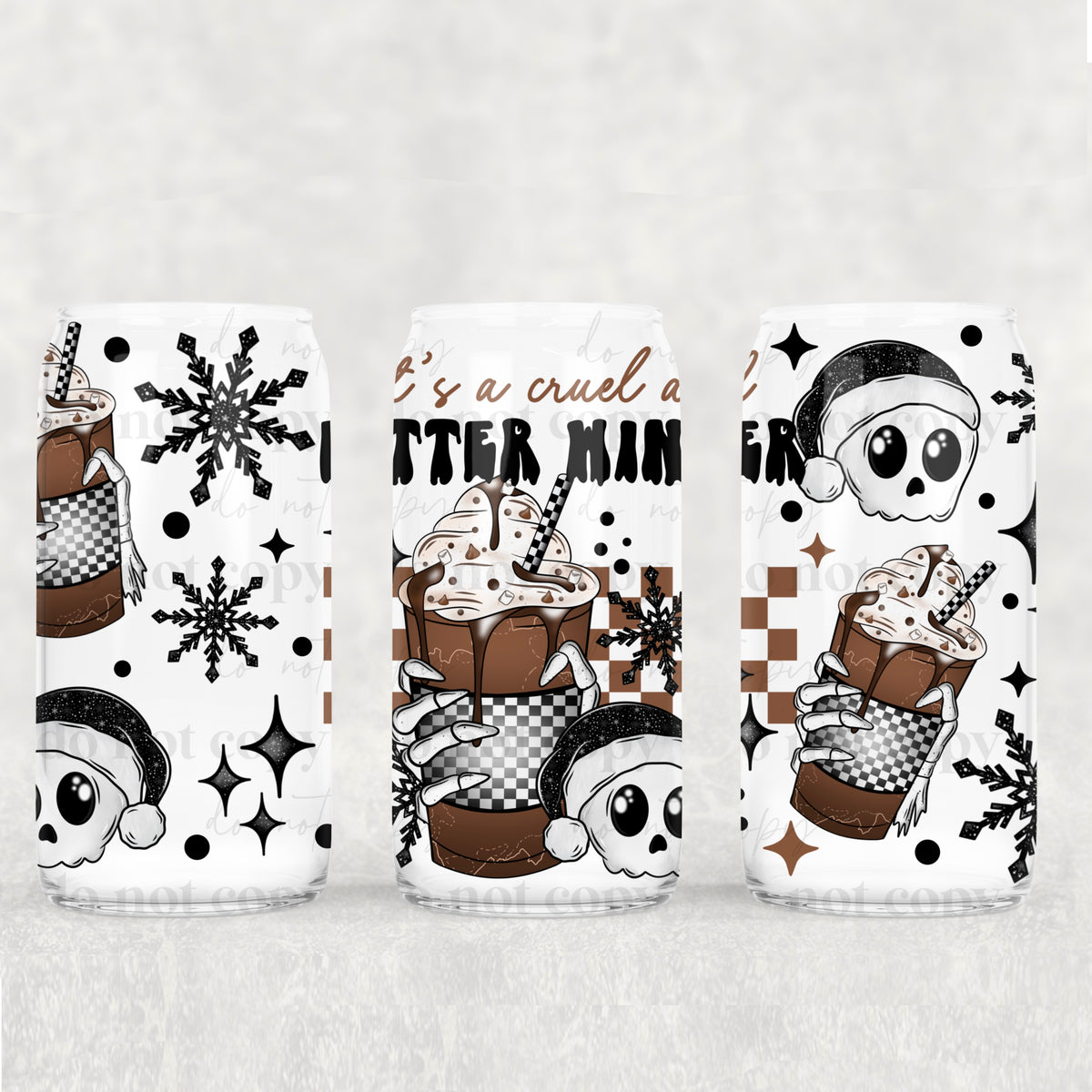bitter winter 4875 (CSC) UV DTF WRAP
