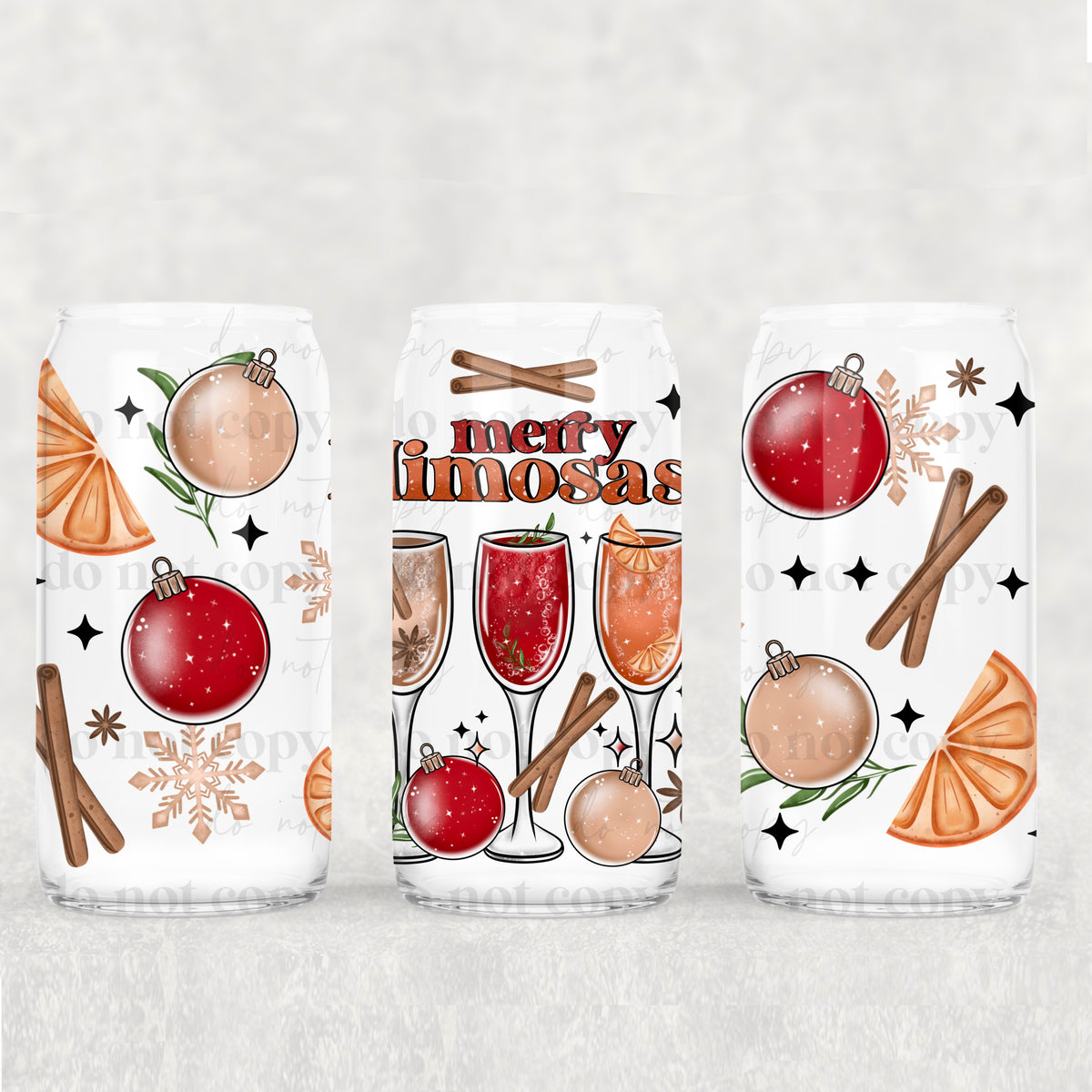 4885 merry mimosas (CSC) UV DTF WRAP