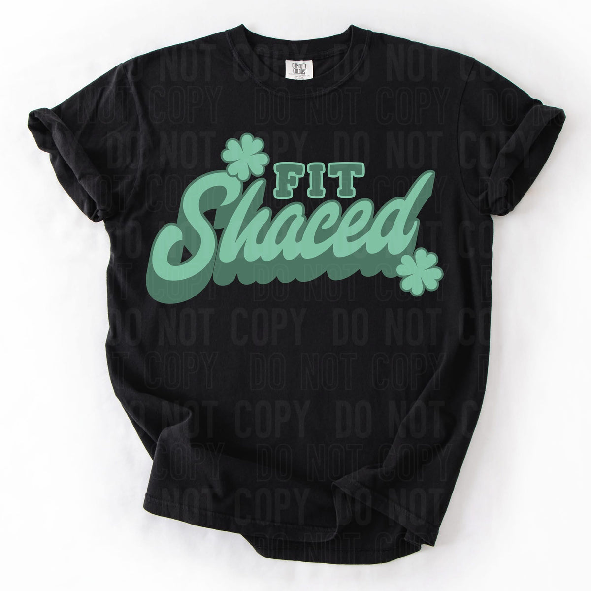 Fit Shaced (SBB) 83603 DTF Transfer