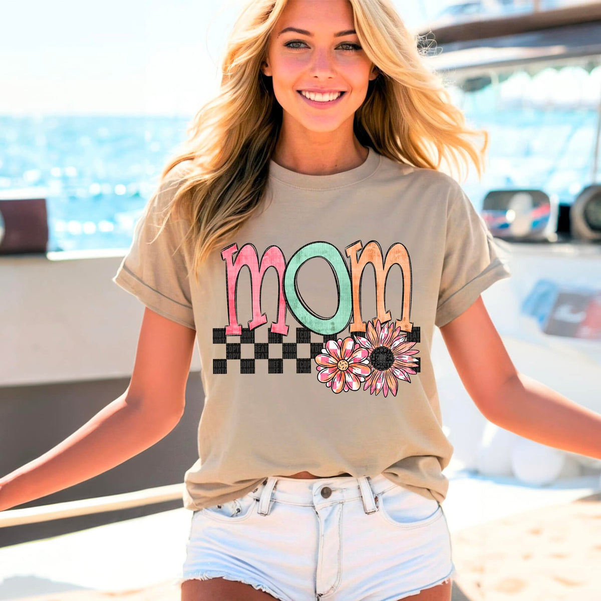 Mom (SDD) 83592 DTF Transfer