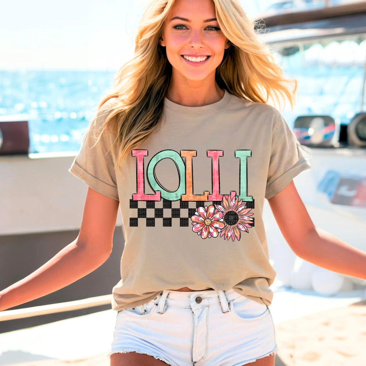 Lolli (SDD) 83594 DTF Transfer