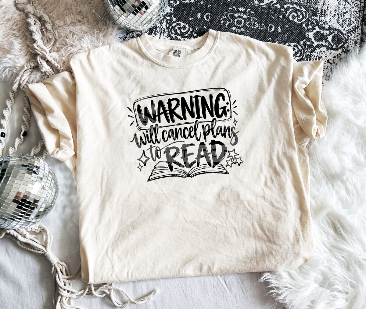 Warning will cancel plans to read (PH) DTF Transfer