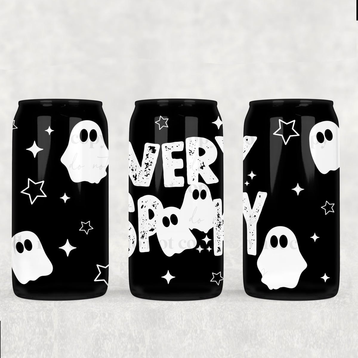 5267 very spooky white (CSC) UV DTF WRAP