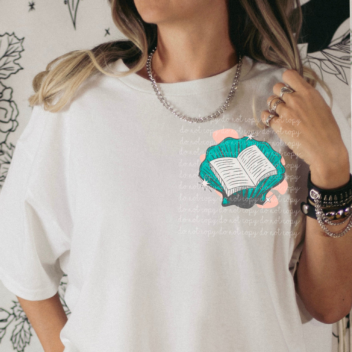 Summer Smut Club POCKET (Moonmade) 102547 DTF transfer