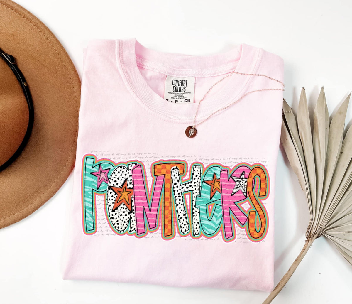 Panthers 83833 DTF Transfer