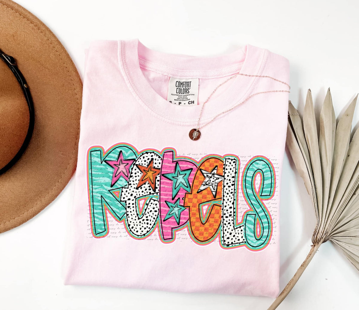 Rebels 83835 DTF Transfer