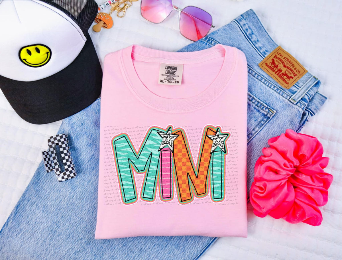 Mini 83837 DTF Transfer