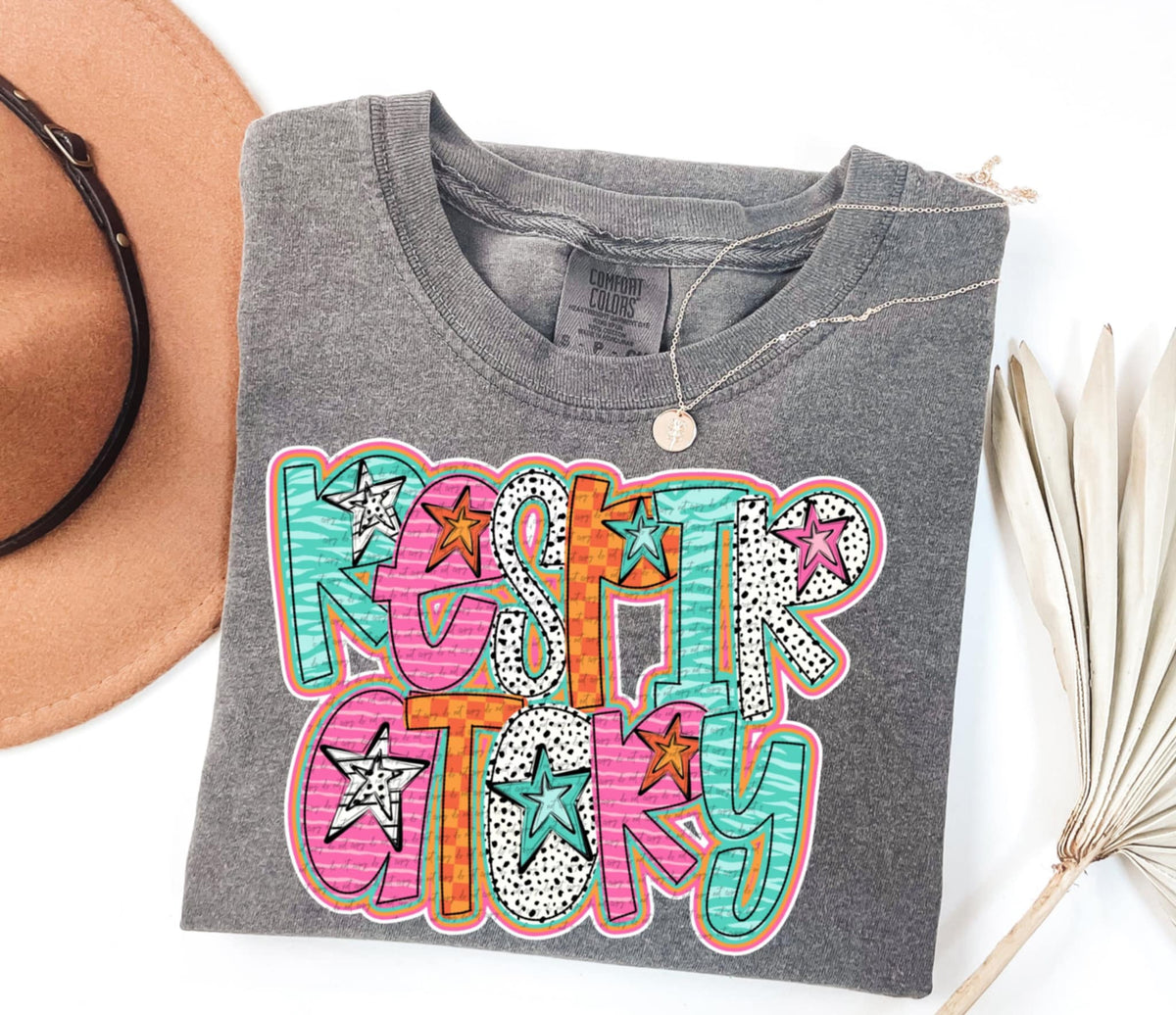 Respiratory 83846 DTF Transfer