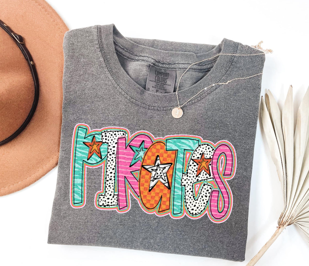 Pirates 83852 DTF Transfer