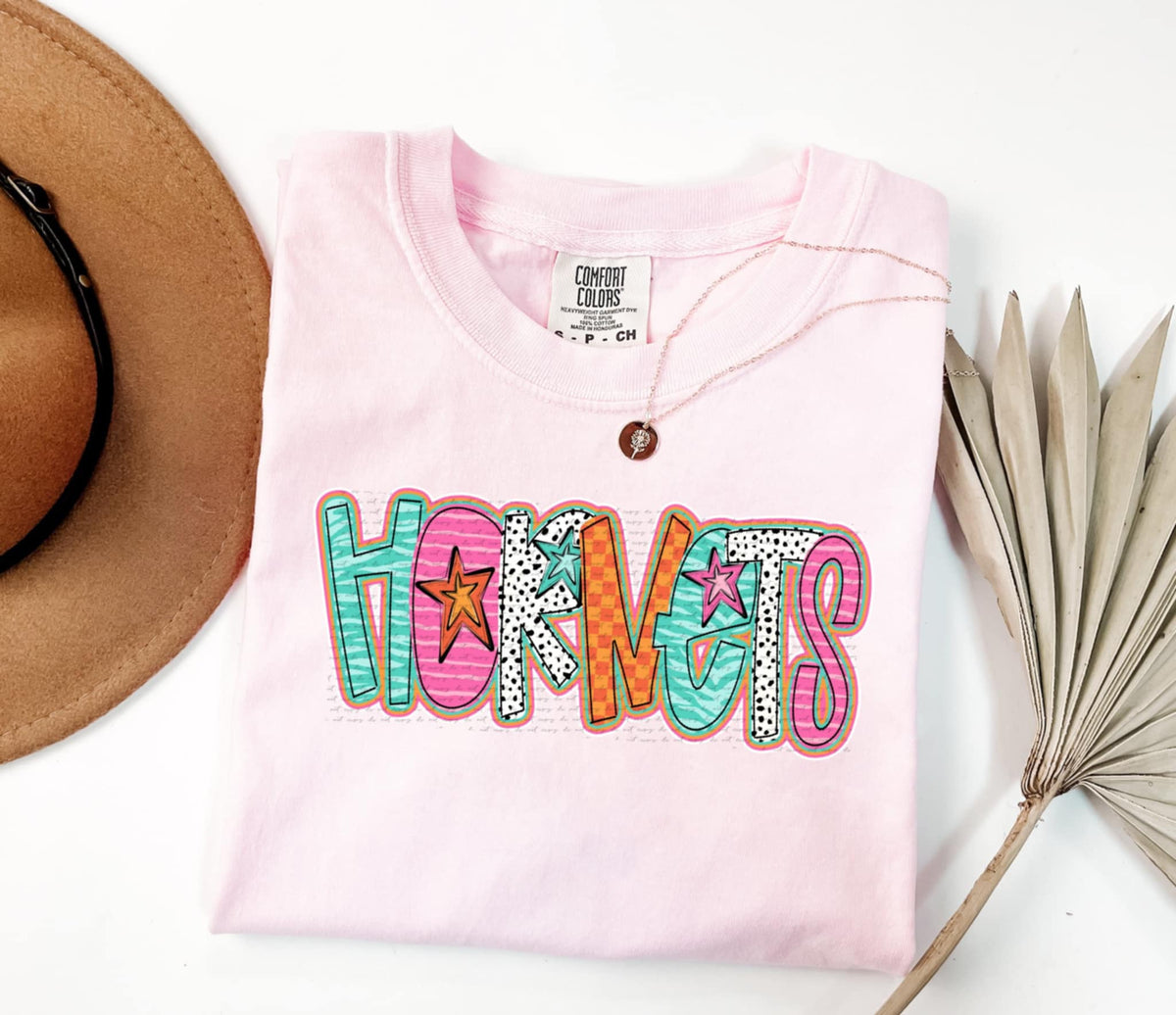 Hornets 83856 DTF Transfer