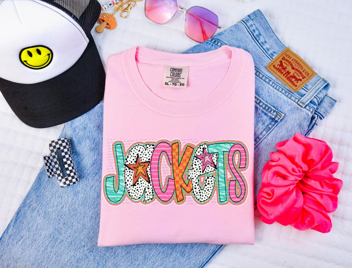 Jackets 83857 DTF Transfer