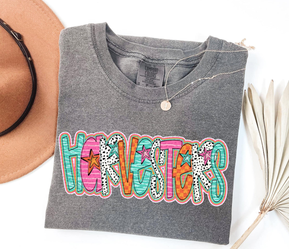 Harvesters 83859 DTF Transfer