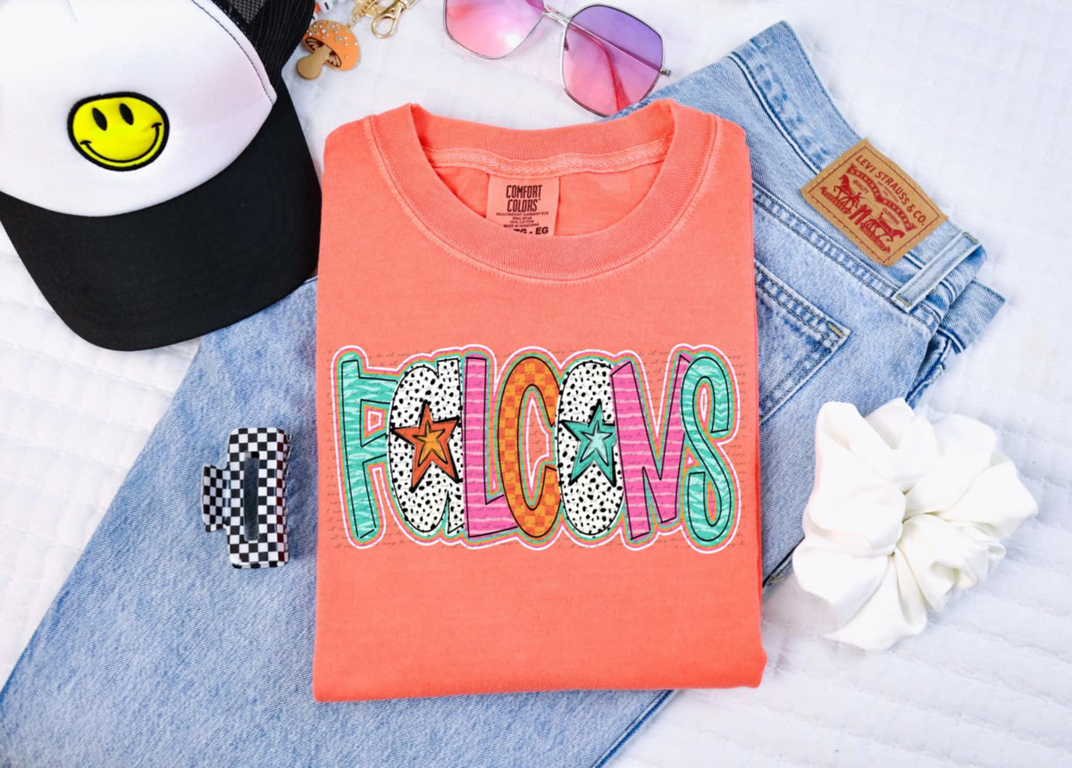 Falcons 83864 DTF Transfer