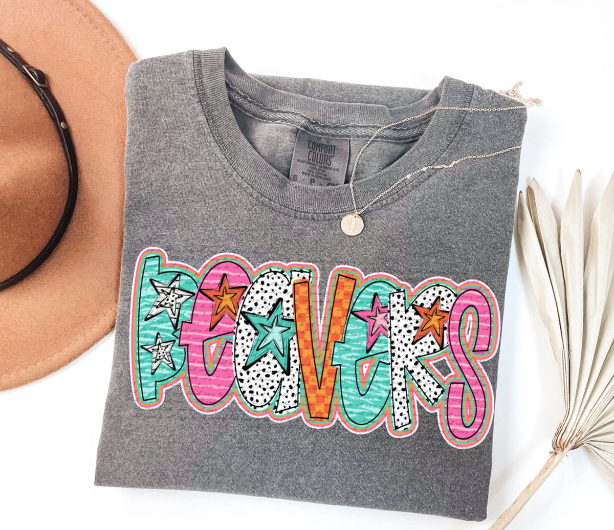 Bevers 83880 DTF Transfer