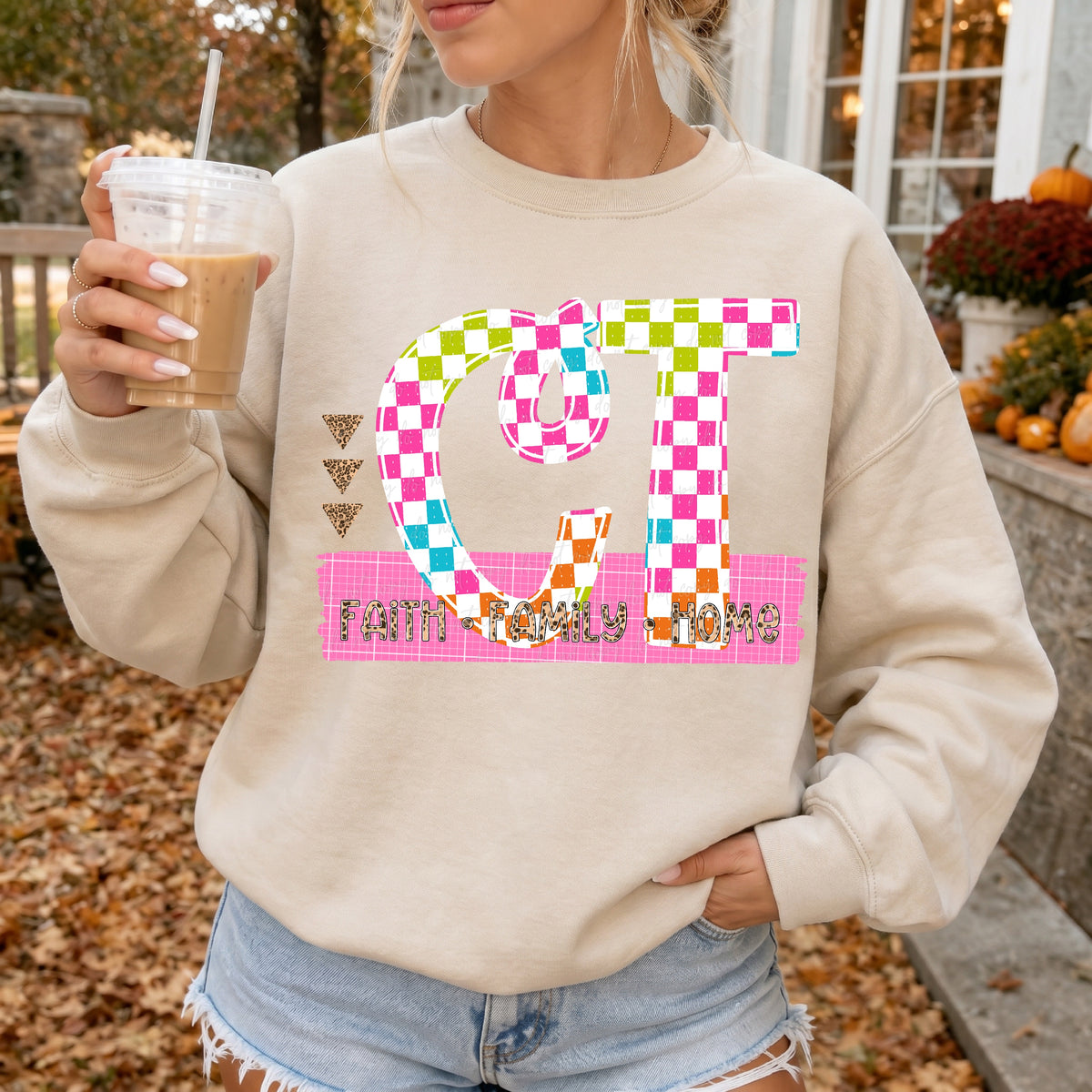 CT Faith, Family, Freedom (Virgo) DTF Transfer