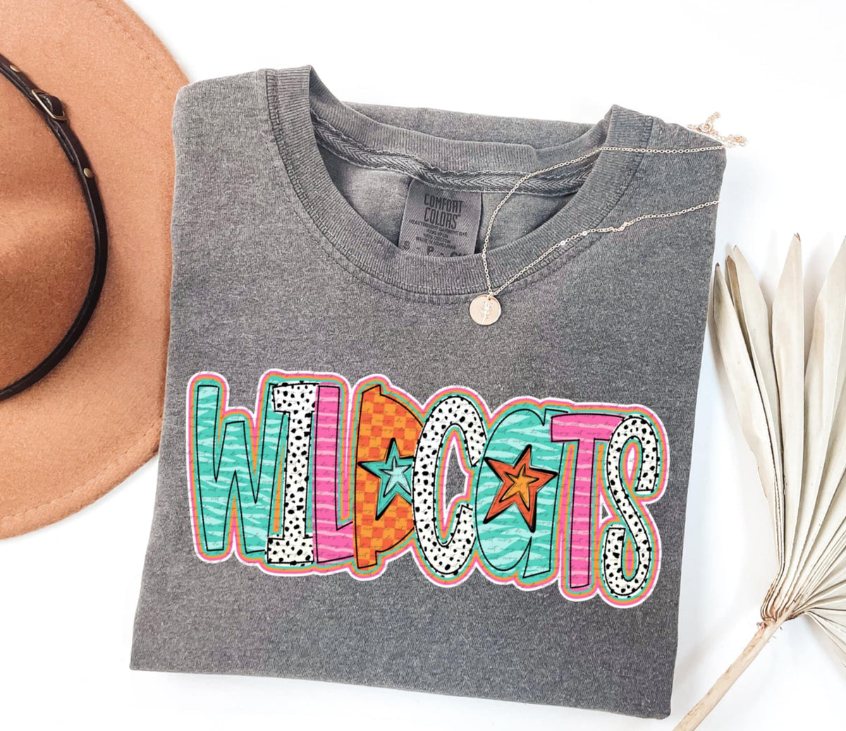 WIldcats 83888 DTF Transfer