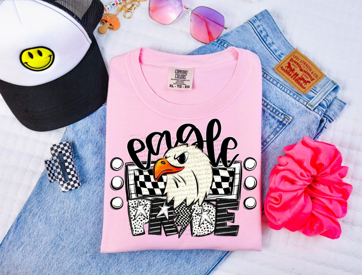 Eagles Pride 83897 DTF Transfer