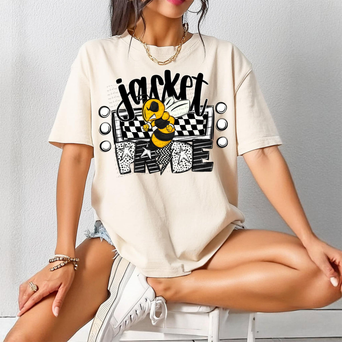 jacket Pride 83899 DTF Transfer