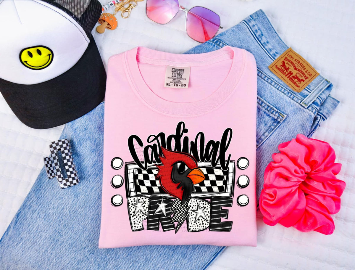 Cardinal Pride 83900 DTF Transfer