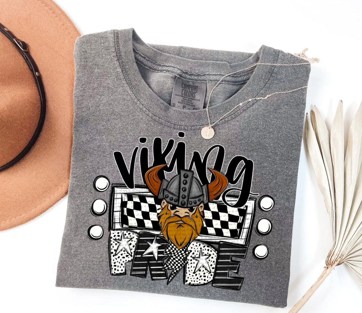 Viking Pride 83901 DTF Transfer