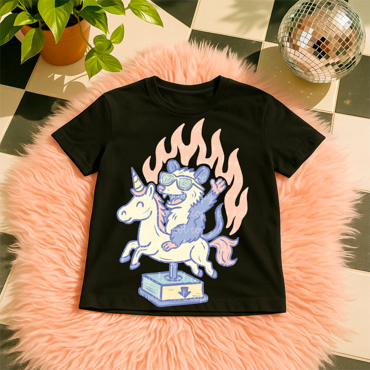 Everything sucks NO FONT (MMD) 107005 DTF transfer