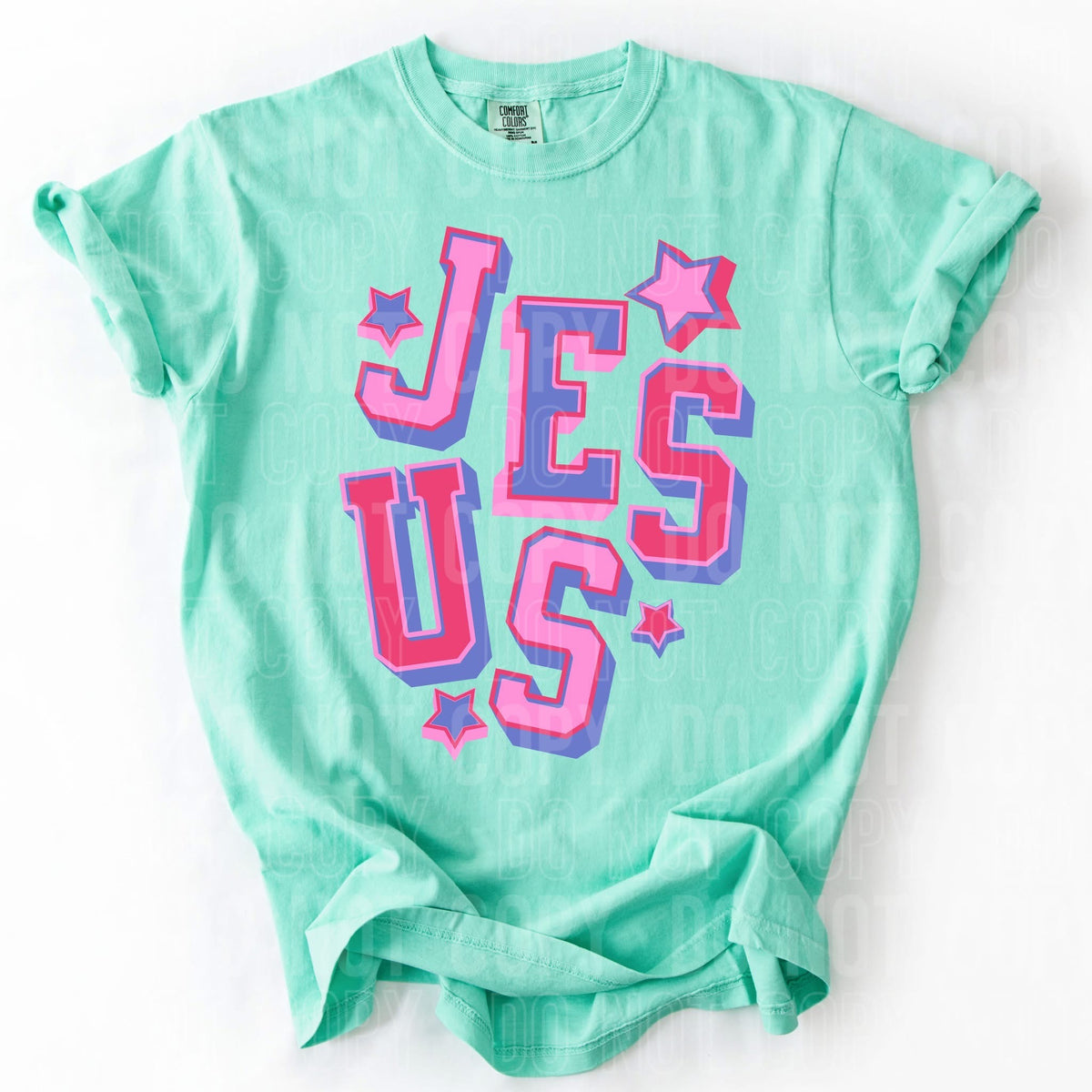 Jesus (SBB) 88027 DTF Transfer