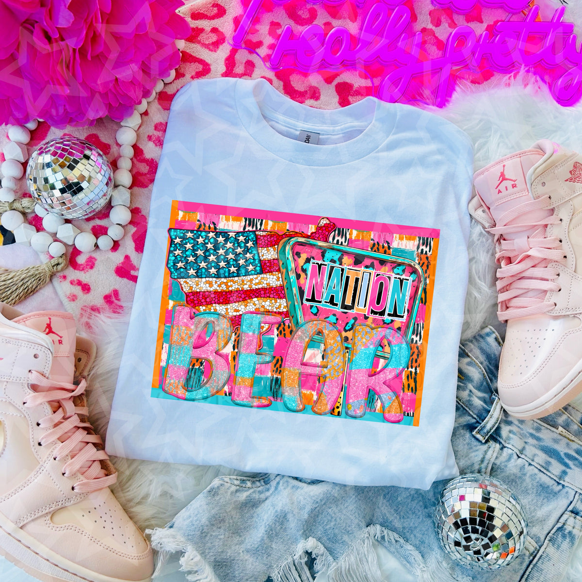 Nations Mascots (Virgo)