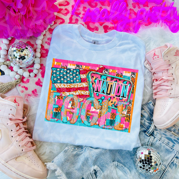 Nations Mascots (Virgo)